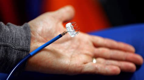 Photos Southland Surgeons Implant Watchman Heart Device After It Gets Fda Approval Los