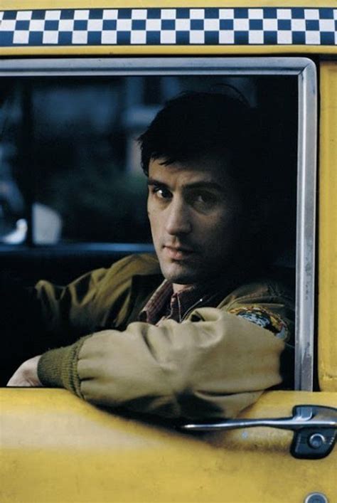 30 Extraordinary Behind-the-Scenes Photos from 'Taxi Driver' (1976 ...