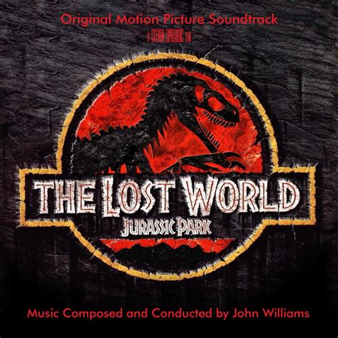 The Lost World Jurassic Park Soundtrack Cover By Thegalatf On Deviantart