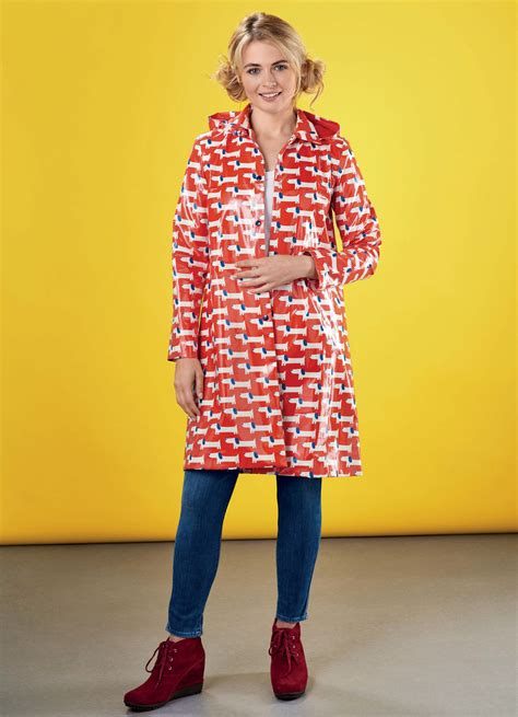 43+ Designs lined raincoat sewing pattern free - ZaidTemperance