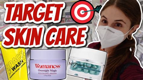 Dermatologist Shop With Me Target Skin Care Dr Dray Youtube