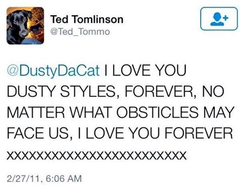 Lucía — Dusty Styles Ted Tomlinson