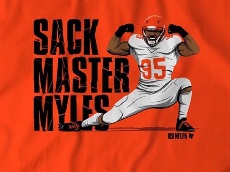 Myles Garrett Wallpapers - Top Free Myles Garrett Backgrounds
