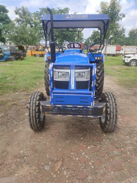 Old Sonalika Sikander RX 50 Tractor 2023 Model In Gorakhpur Uttar