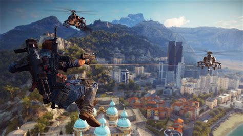 Just Cause 3 Wallpapers 89 Images