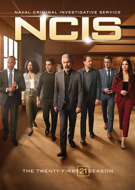 Ncis Season 21 Dvd Giveaway