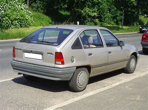 Opel Kadett E Flie Heck T Heck Joachim Hofmann Flickr