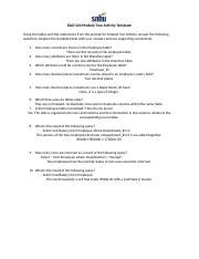 Rainey Mod Activity Docx Dad Module Two Activity Template Using