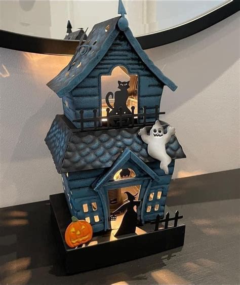 Scentsy Wax Warmer Halloweenideas Wax Warmers Halloween House