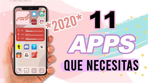 Las Mejores Aplicaciones Que Necesitas En Tu Celular Jimena