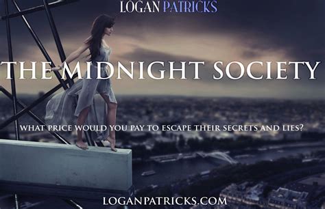 The Midnight Society Semblance Teaser | Book teaser, Secrets and lies, Favorite authors