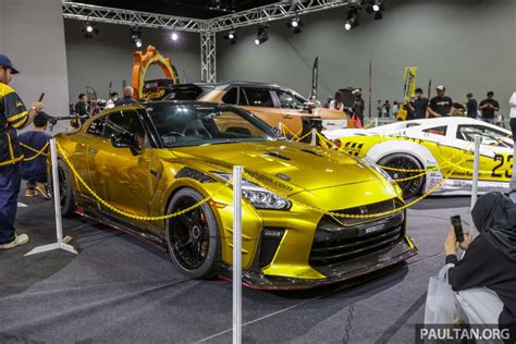 Taskl 2023 Smokey Nagata Jual Nissan Gt R R35 Gold Top Secret Kepada