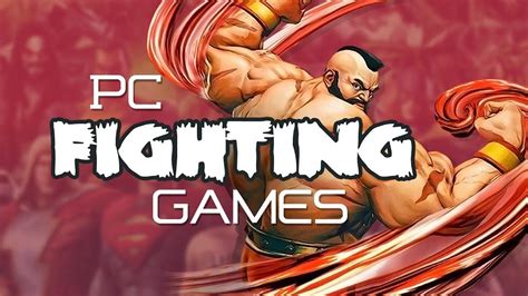 Five Of The Best Pc Fighting Games Top Fighting Games On Steam Pc