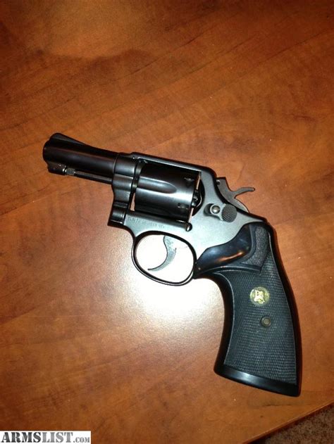 Armslist For Sale Smith And Wesson Model 10 7