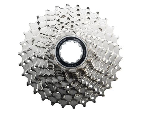 Shimano Cs R Cassette Silver Speed Shimano Hg T