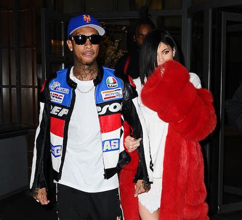 Kylie Jenner And Tyga Are Officially Over, According To Her New Tattoo ...