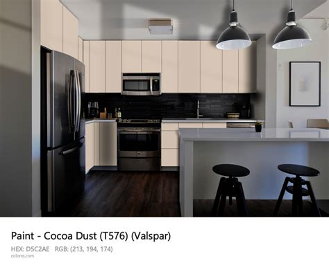 Valspar Cocoa Dust T Paint Color Codes Similar Paints And Colors