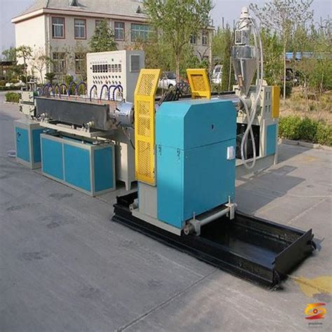 Pu Steel Reinforced Pipe Machine Pu Tpu Steel Wire Air Tube Machine