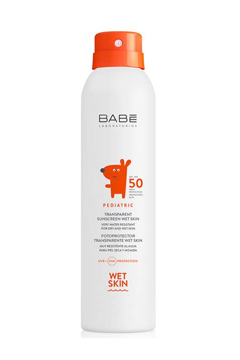 BABE Pediatrik Güneş Koruyucu SPF Sprey pH ml Eczanem ve Ben