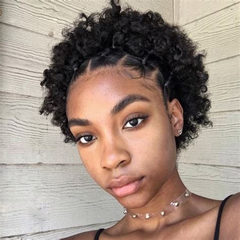 Easy Rubber Band Hairstyles On Natural Hair Worth Trying 💜 Coils And