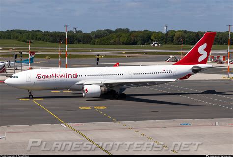 Tc Grb Southwind Airlines Airbus A Photo By Pascal Weste Id