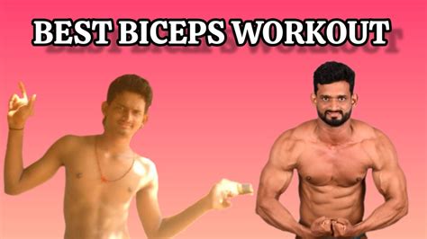 GET BIGGER ARMS IN 30 DAYS DEV FITNESS CHENNAI Best Biceps Workout