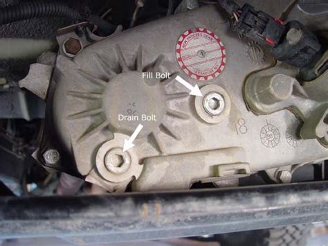 Jeep Grand Cherokee ZJ WJ 1993 to 2004 How to Change Transfer Case Fluid - Cherokeeforum