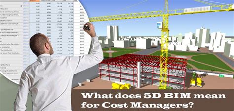 What Does D Bim Mean For Cost Managers Hi Tech Bim Services Bim