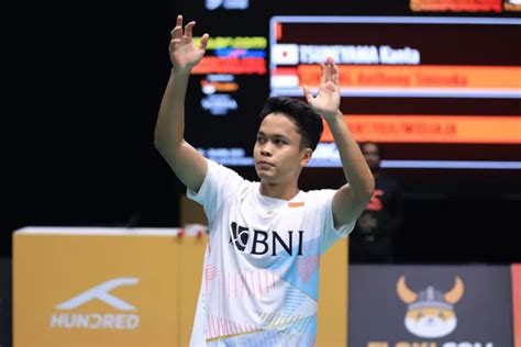 Update Daftar Wakil Indonesia Di Bwf World Championships Usai