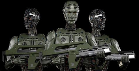 IA E Robot Armati Come Combatteremo Le Prossime Guerre