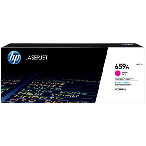 Hp A Original Magenta Er Billig Her Hurtig Lev Inkpro