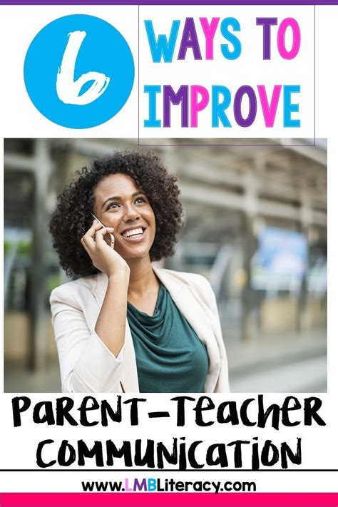 Ways To Improve Parent Teacher Communication Artofit