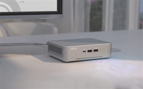 Asus Presenta Los Mini Pc Nuc Pro Y Nuc Pro Plus Con Procesadores