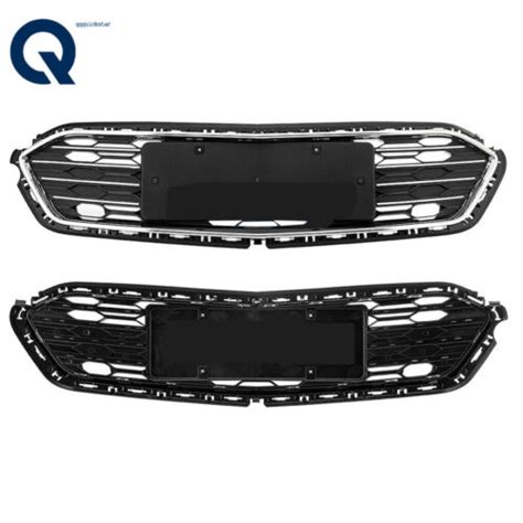 For Chevy Cruze 2016 2017 2018 Front Bumper Cover Upper Lower Grille