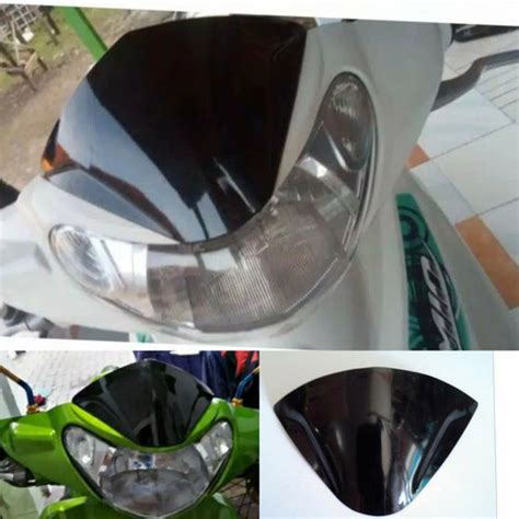 Jual Visor Mio Soul Gt Windshield Mio Soul Gt Visor Universal Kota