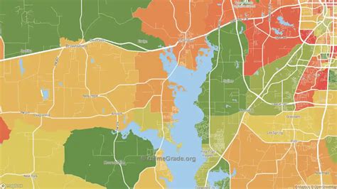 The Safest And Most Dangerous Places In Chandler TX Crime Maps And