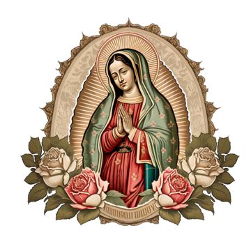 Fiesta De La Virgen Guadalupe PNG Transparent Images Free Download ...