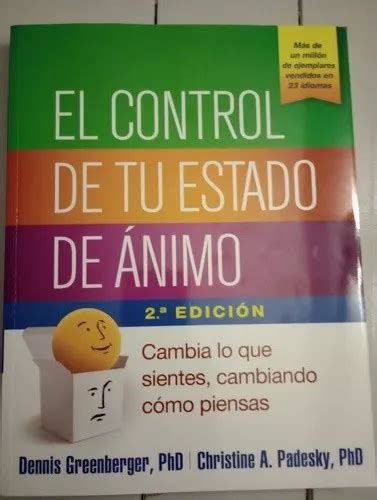 El Control De Tu Estado De Ánimo Envío gratis