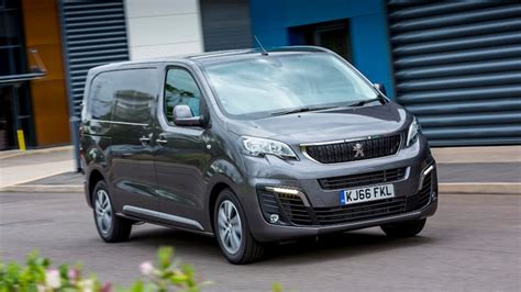 Mejores Furgonetas De Peugeot Carwow