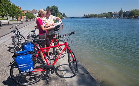 Fietstochten aan het Bodenmeer | Bodensee Fietsroute