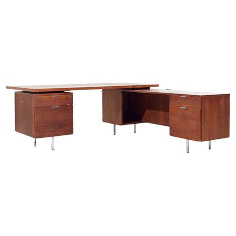 George Nelson Desks 27 For Sale At 1stdibs George Nelson Executive