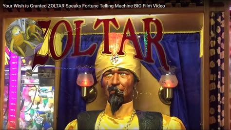 Big Movie Fortune Teller