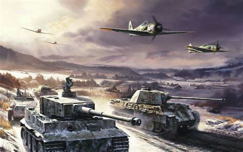 43 Ww2 Wallpapers & Backgrounds For FREE | Wallpapers.com