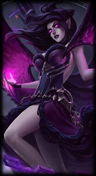 Morgana Wiki League Of Legends Oficial Fandom