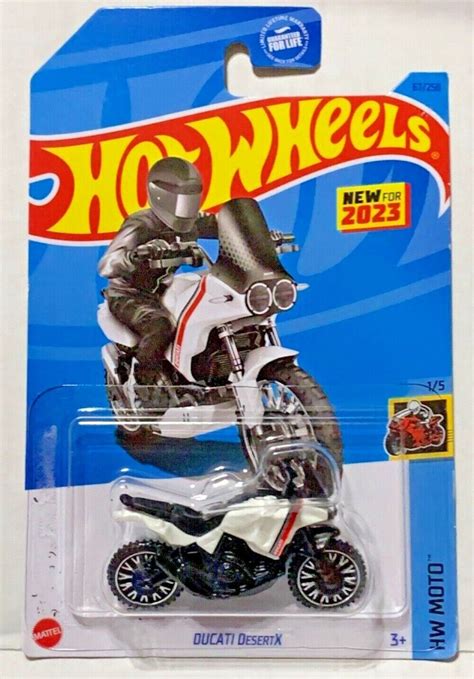 2024 21 Hot Wheels Motorcycle Assortment Choose From Honda BMW