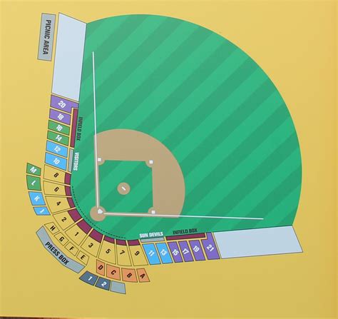 Hohokam Stadium Seating Chart - securefasr