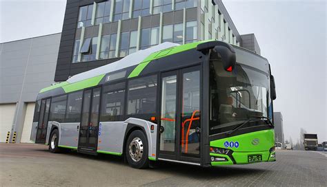 Berliner Busflotte Soll Bis 2030 Elektrisch Fahren Ecomentode