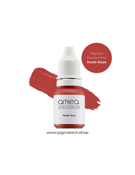 Pigment Nude Rose EVO Pour Maquillage Permanent