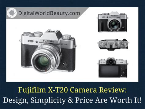 Fujifilm X-T20 in 2025: Is This Camera Worth Buying? (Review)