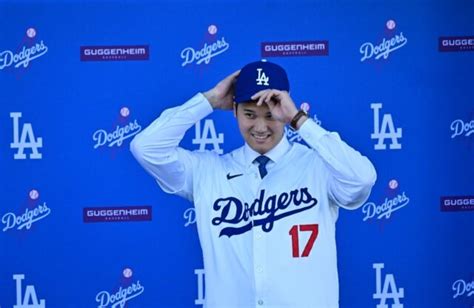 Ohtani says he picked Dodgers because he wants a winner - Breitbart